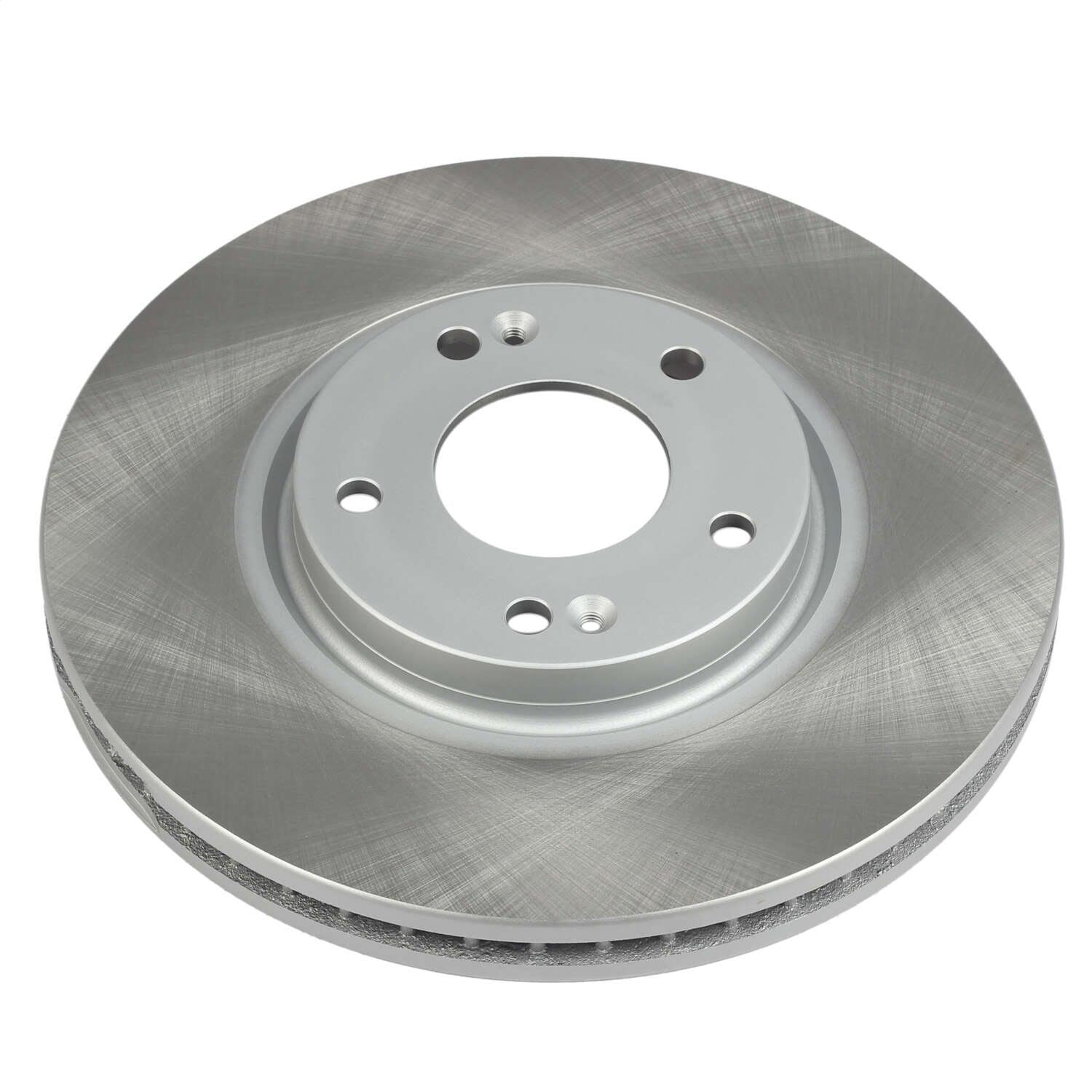 PowerStop Front Semi Coated Rotor | Hyundai Azera (06-11) (JBR1323SCR)