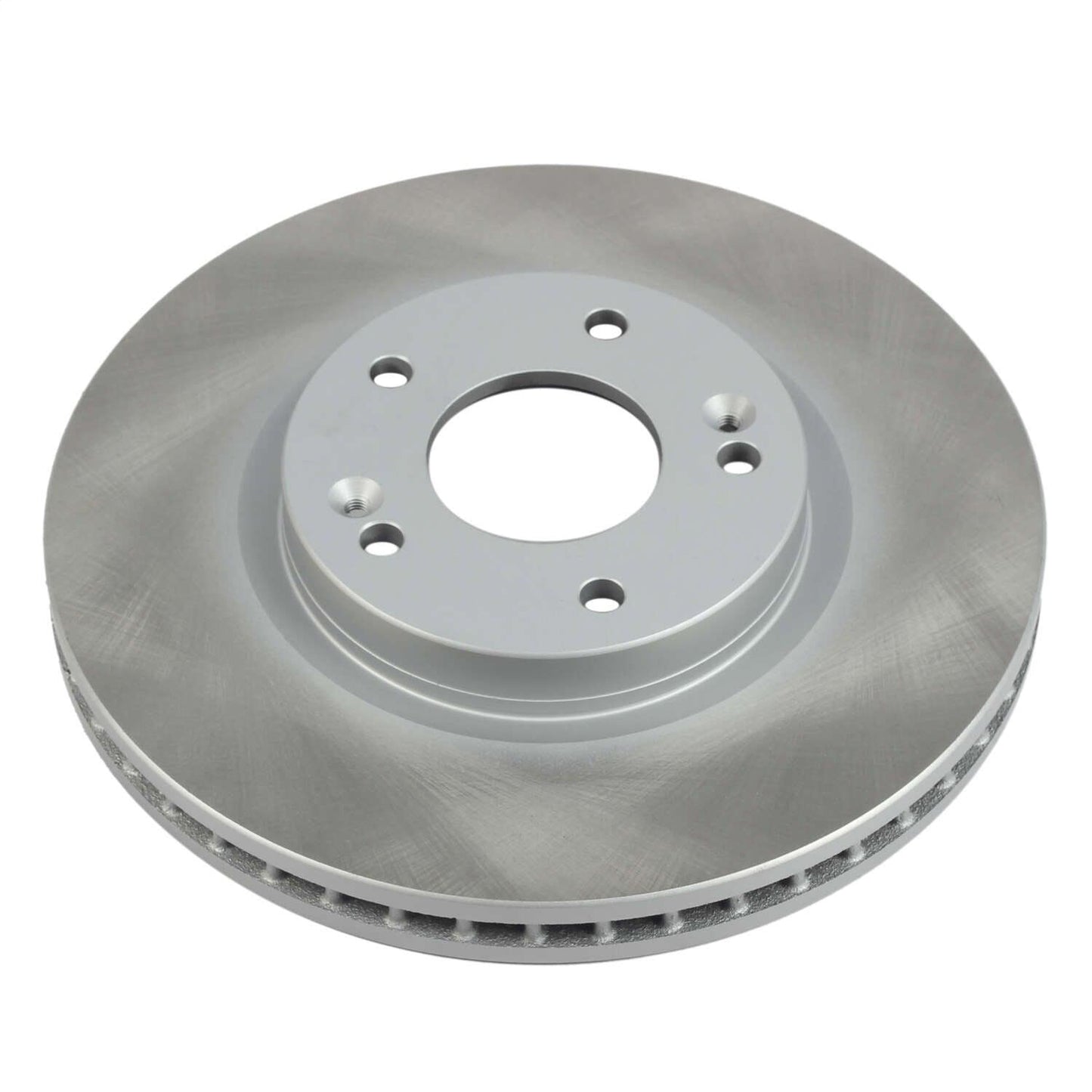 PowerStop Front Semi Coated Rotor | Hyundai Santa Fe (07-09) (JBR1328SCR)