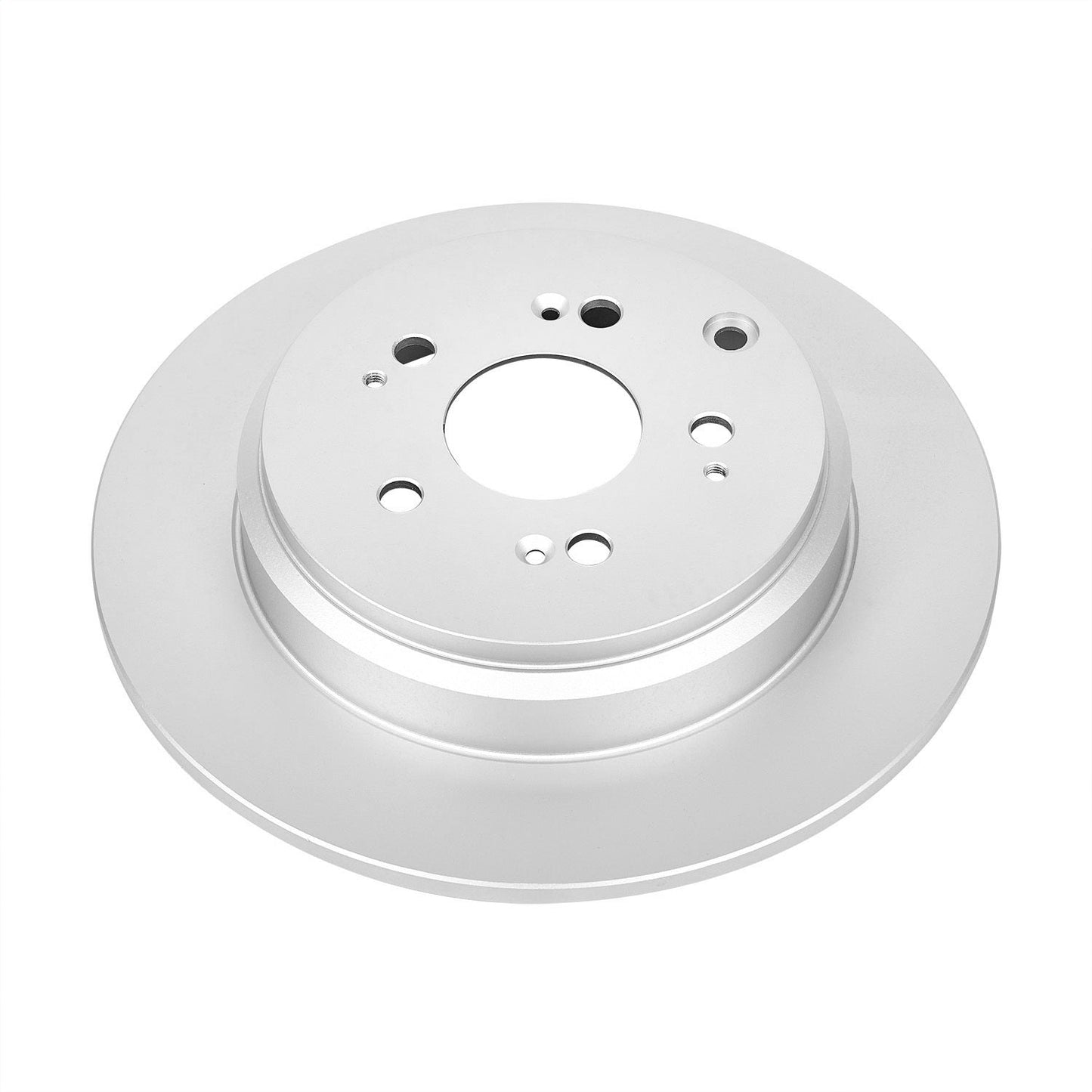 PowerStop Rear Evolution Geomet Coated Rotor | Acura MDX (07-13) (JBR1332EVC)