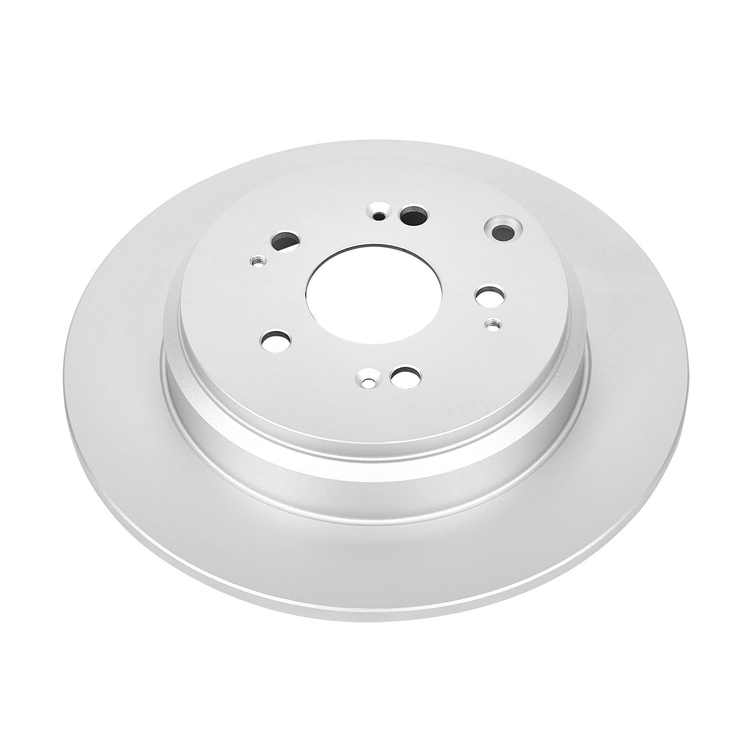 PowerStop Rear Evolution Geomet Coated Rotor | Acura MDX (07-13) (JBR1332EVC)