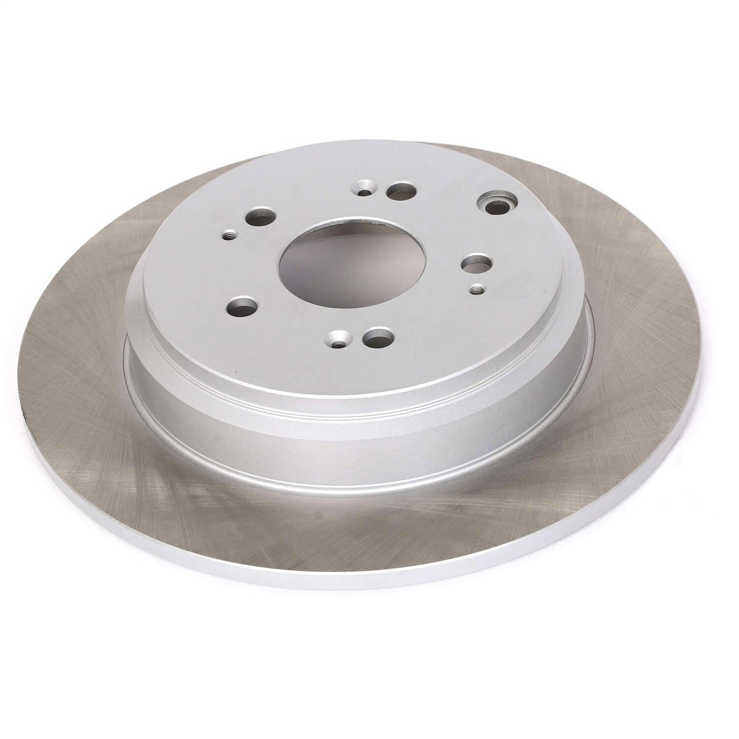PowerStop Rear Semi Coated Rotor | Acura MDX (07-13) (JBR1332SCR)