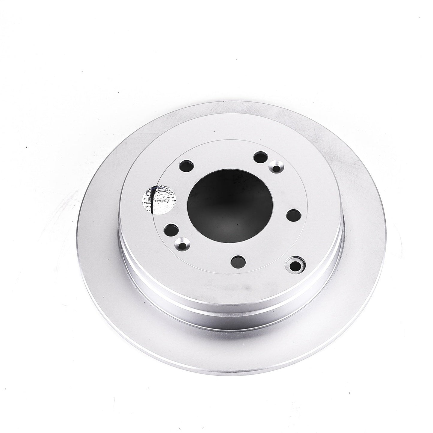 PowerStop Rear Evolution Geomet Coated Rotor | Hyundai Azera (06-09) (JBR1335EVC)