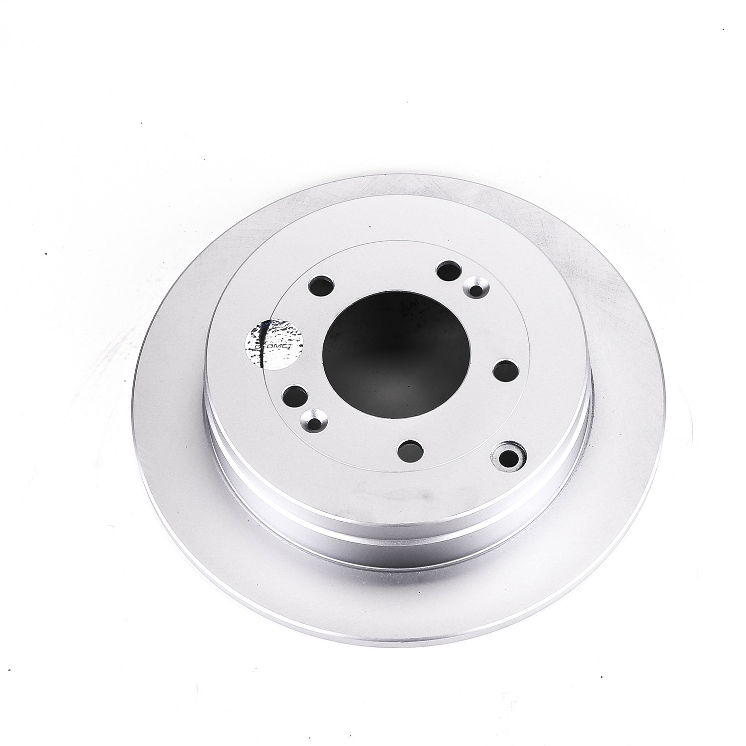 PowerStop Rear Evolution Geomet Coated Rotor | Hyundai Azera (06-09) (JBR1335EVC)