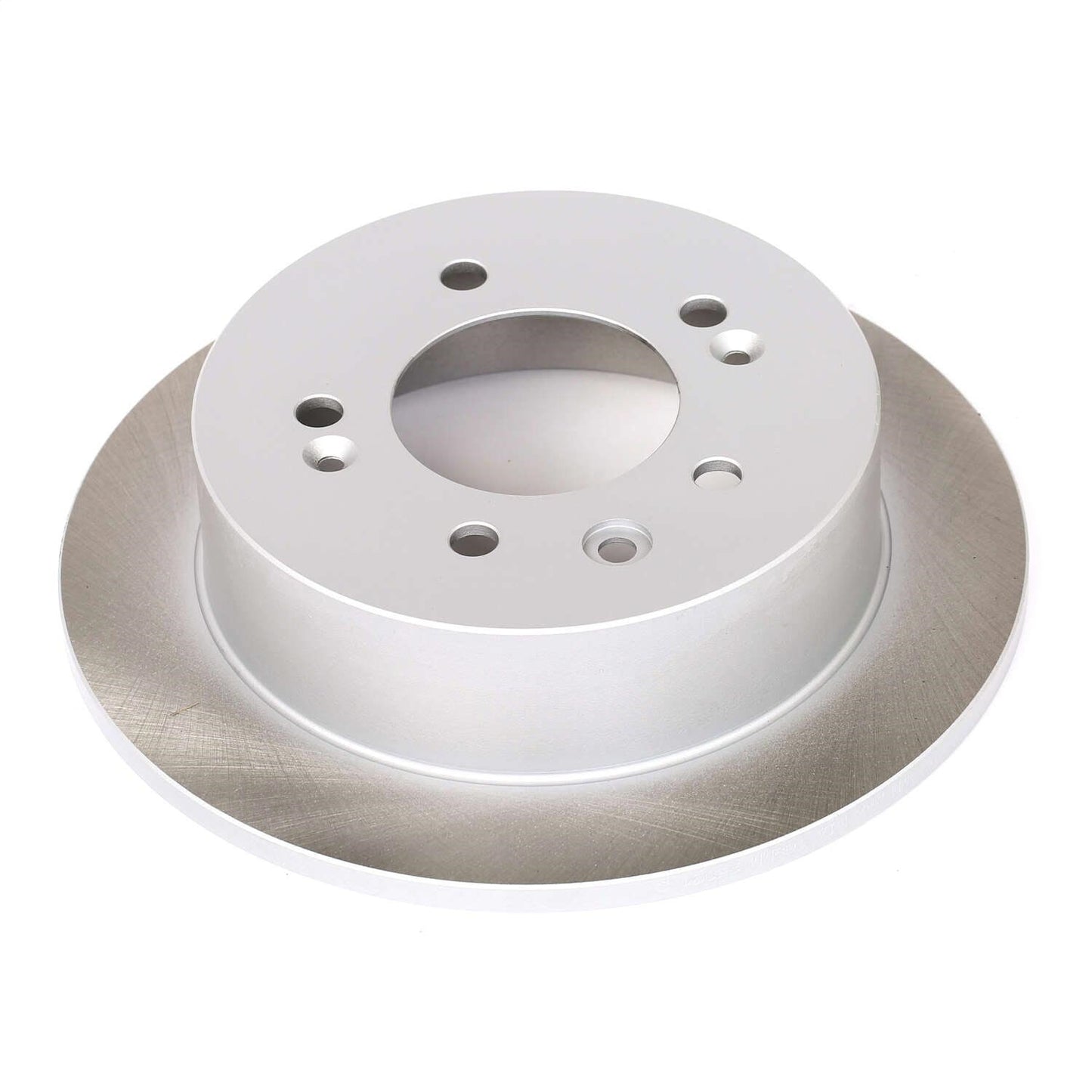 PowerStop Rear Semi Coated Rotor | Hyundai Elantra (07-10) (JBR1336SCR)