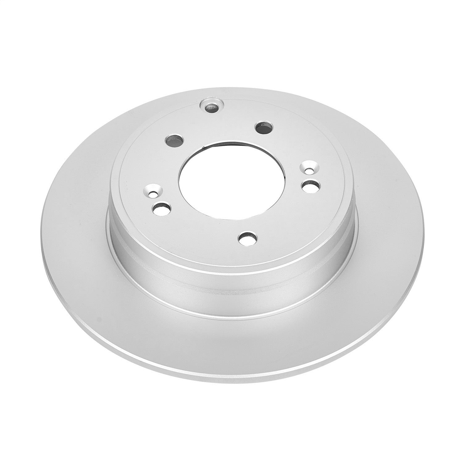 PowerStop Rear Evolution Geomet Coated Rotor | Hyundai Azera (09-16) (JBR1337EVC)