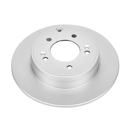 PowerStop Rear Evolution Geomet Coated Rotor | Hyundai Azera (09-16) (JBR1337EVC)