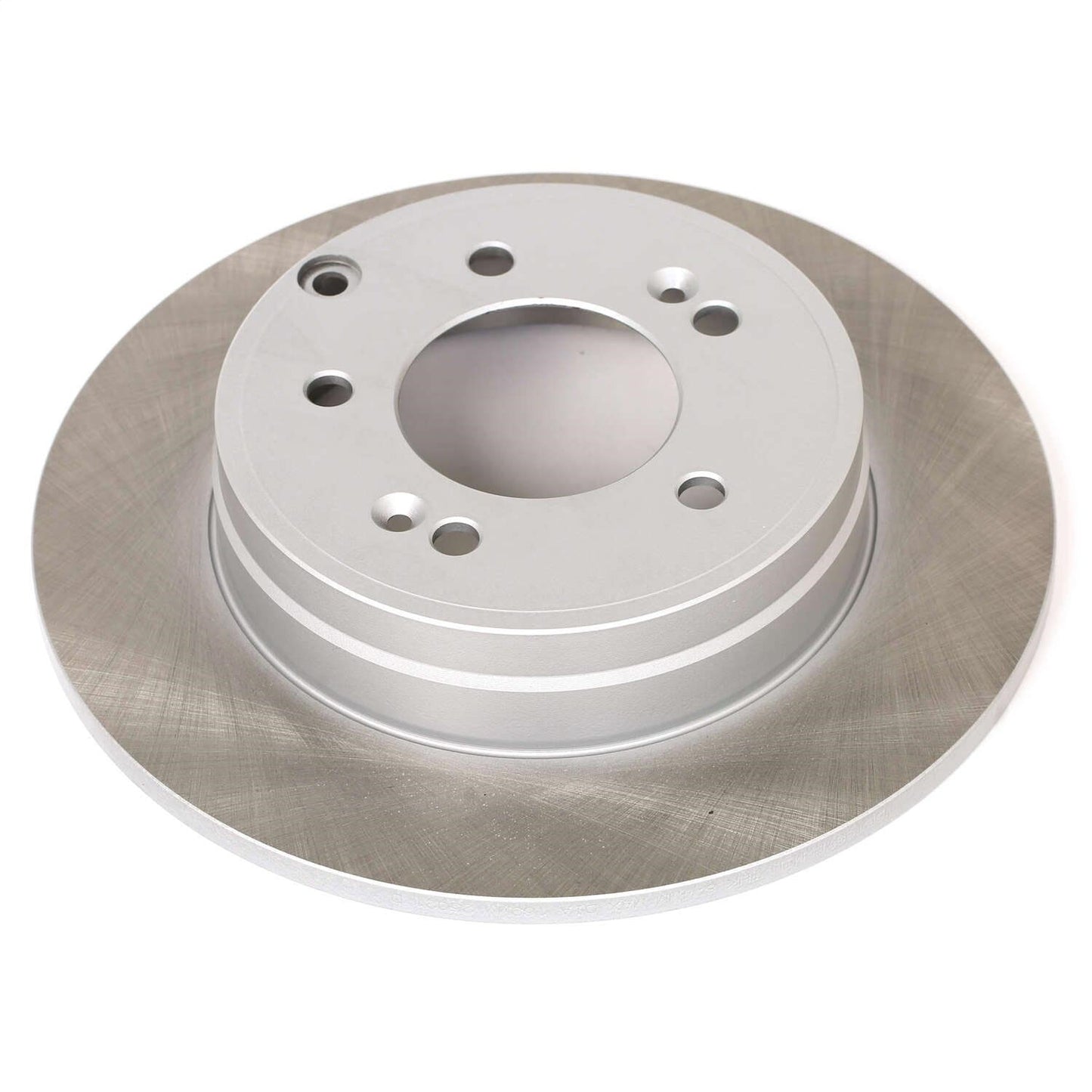 PowerStop Rear Semi Coated Rotor | Hyundai Azera (09-17) (JBR1337SCR)