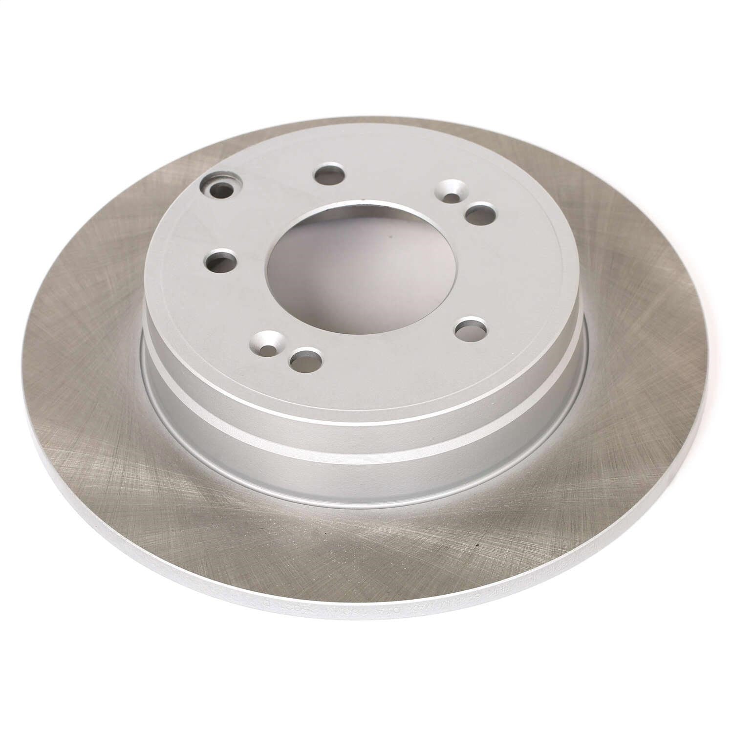PowerStop Rear Semi Coated Rotor | Hyundai Azera (09-17) (JBR1337SCR)