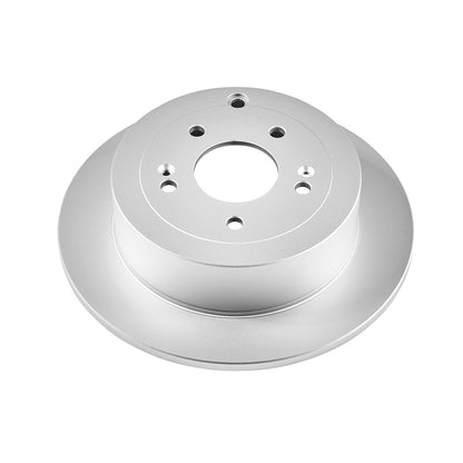 PowerStop Rear Evolution Geomet Coated Rotor | Hyundai Santa Fe (07-09) (JBR1339EVC)