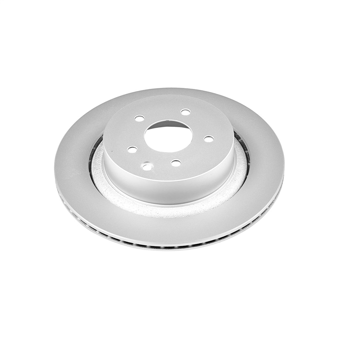 PowerStop Rear Evolution Geomet Coated Rotor | Infiniti G35 (07-08) (JBR1340EVC)