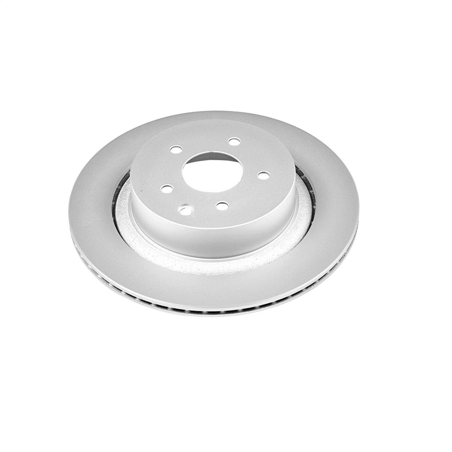 PowerStop Rear Evolution Geomet Coated Rotor | Infiniti G35 (07-08) (JBR1340EVC)