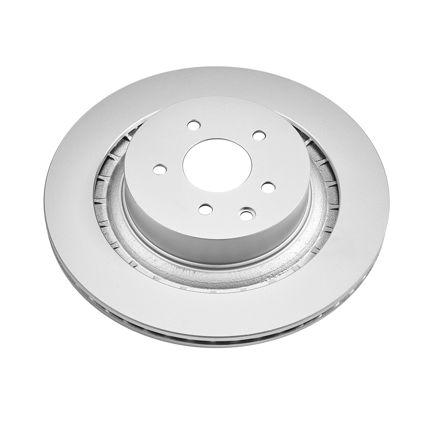 PowerStop Evolution Geomet Coated Rear Rotor | Infiniti G37 (08-13) (JBR1341EVC)