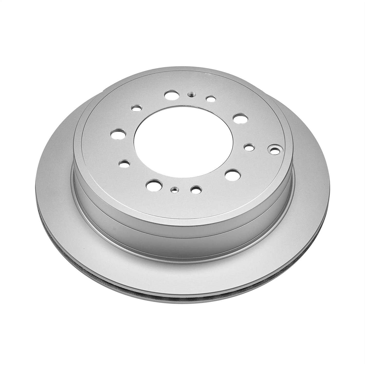 PowerStop Rear Evolution Geomet Coated Rotor | Lexus LX570 (08-11) (JBR1355EVC)