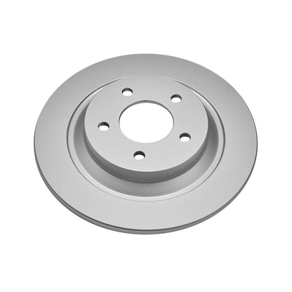 PowerStop Rear Evolution Geomet Coated Rotor | Mazda 5 (06-10) (JBR1356EVC)