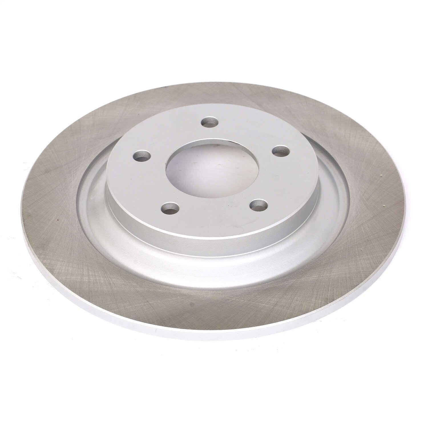 PowerStop Rear Semi Coated Rotor | Mazda 5 (06-10) (JBR1356SCR)