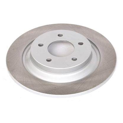PowerStop Rear Semi Coated Rotor | Mazda 5 (06-10) (JBR1356SCR)