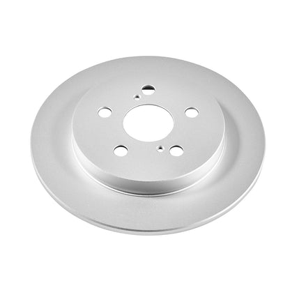 PowerStop Rear Evolution Geomet Coated Rotor | Lexus CT200h (11-13) (JBR1362EVC)