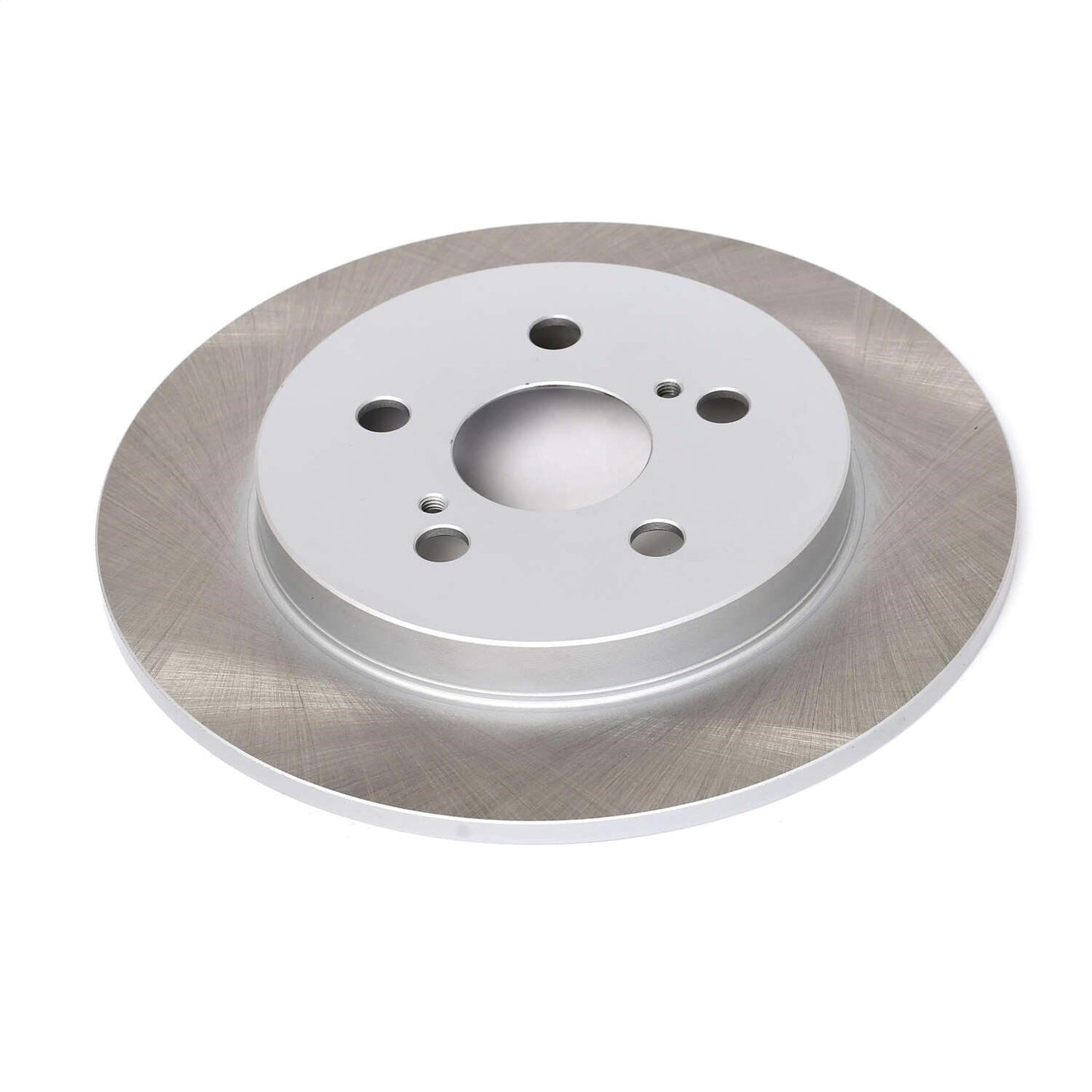 PowerStop Rear Semi Coated Rotor | Lexus CT0h (11-13) (JBR1362SCR)