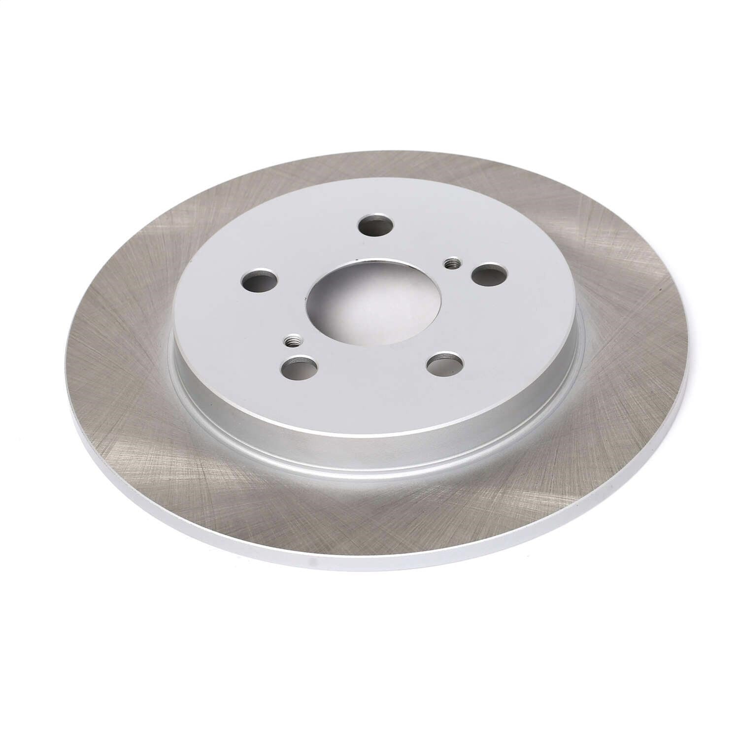 PowerStop Rear Semi Coated Rotor | Lexus CT0h (11-13) (JBR1362SCR)