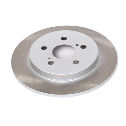 PowerStop Rear Semi Coated Rotor | Lexus CT0h (11-13) (JBR1362SCR)