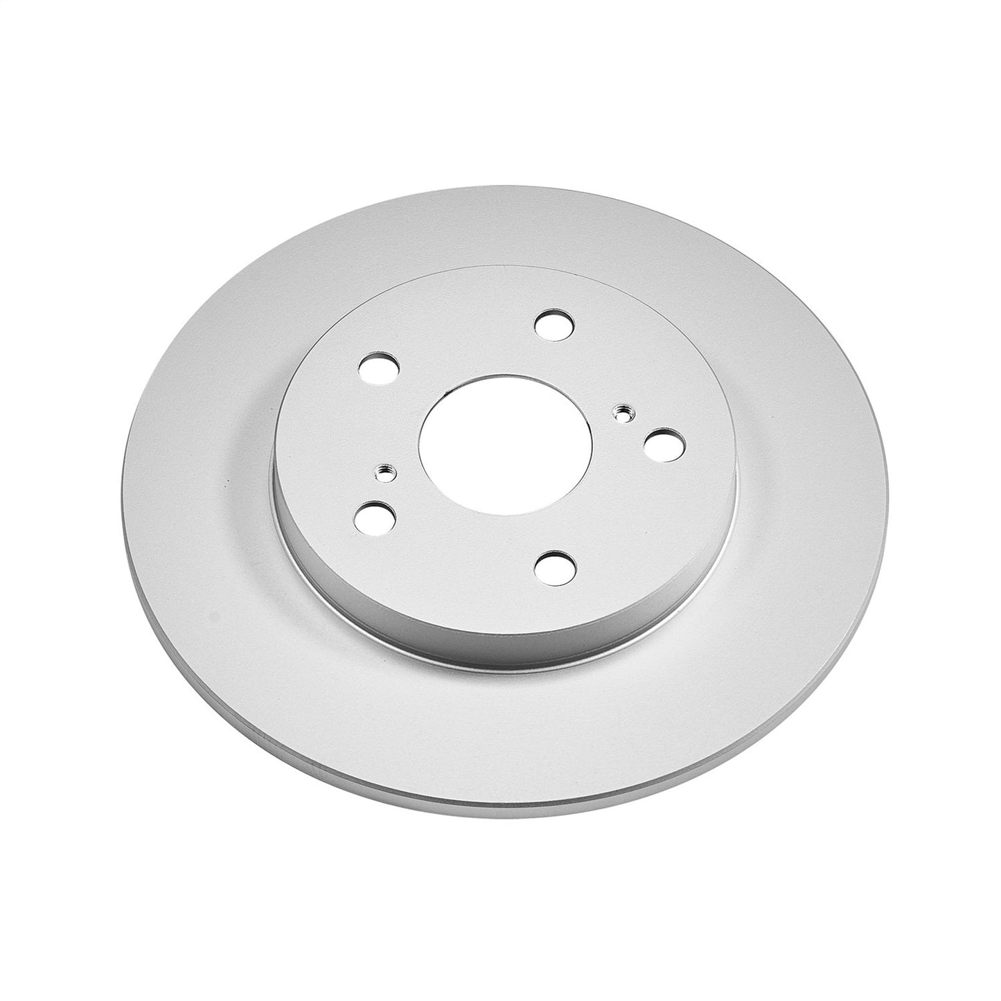 PowerStop Rear Evolution Geomet Coated Rotor | Pontiac Vibe (09-10) (JBR1364EVC)