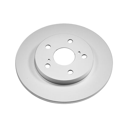 PowerStop Rear Evolution Geomet Coated Rotor | Pontiac Vibe (09-10) (JBR1364EVC)