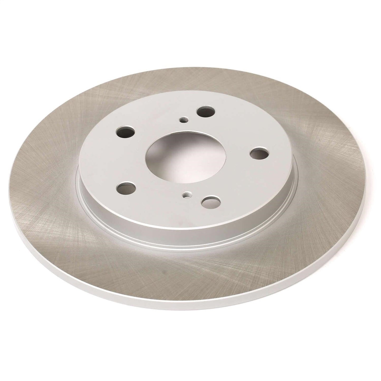 PowerStop Rear Semi Coated Rotor | Pontiac Vibe (09-10) (JBR1364SCR)