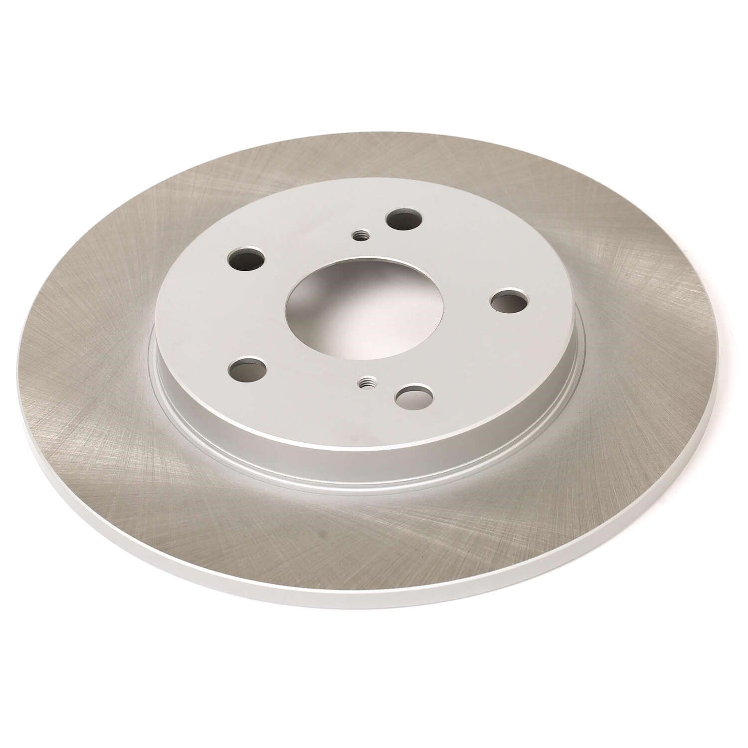 PowerStop Rear Semi Coated Rotor | Pontiac Vibe (09-10) (JBR1364SCR)
