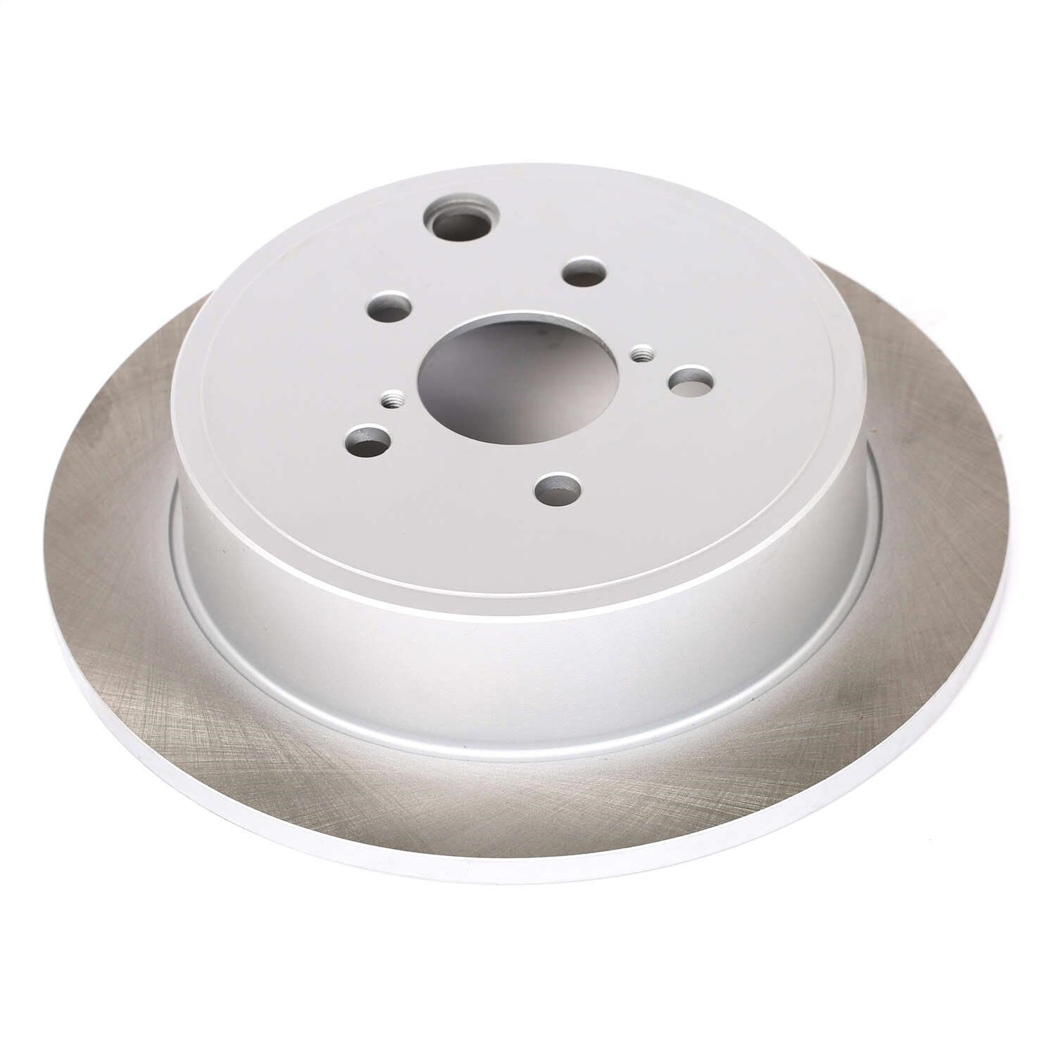 PowerStop Rear Semi Coated Rotor | Subaru BRZ (13-16) (JBR1365SCR)