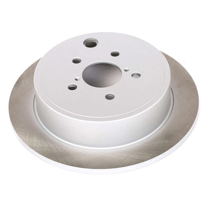 PowerStop Rear Semi Coated Rotor | Subaru BRZ (13-16) (JBR1365SCR)