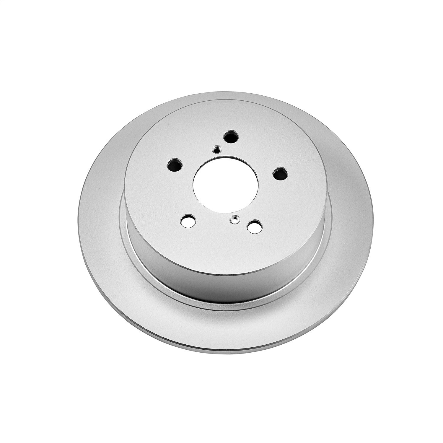 PowerStop Rear Evolution Geomet Coated Rotor | Subaru Legacy (06-09) (JBR1367EVC)
