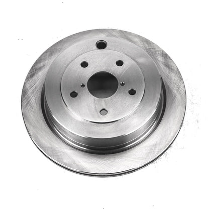 PowerStop Rear Brake Rotor | Subaru B9 Tribeca (06-07) (JBR1368)
