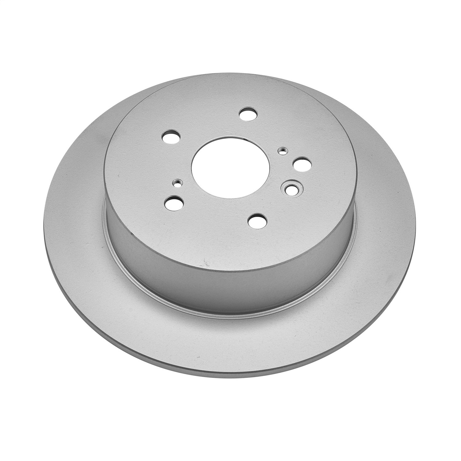 PowerStop Rear Evolution Geomet Coated Rotor | Toyota Highlander (08-13) (JBR1369EVC)