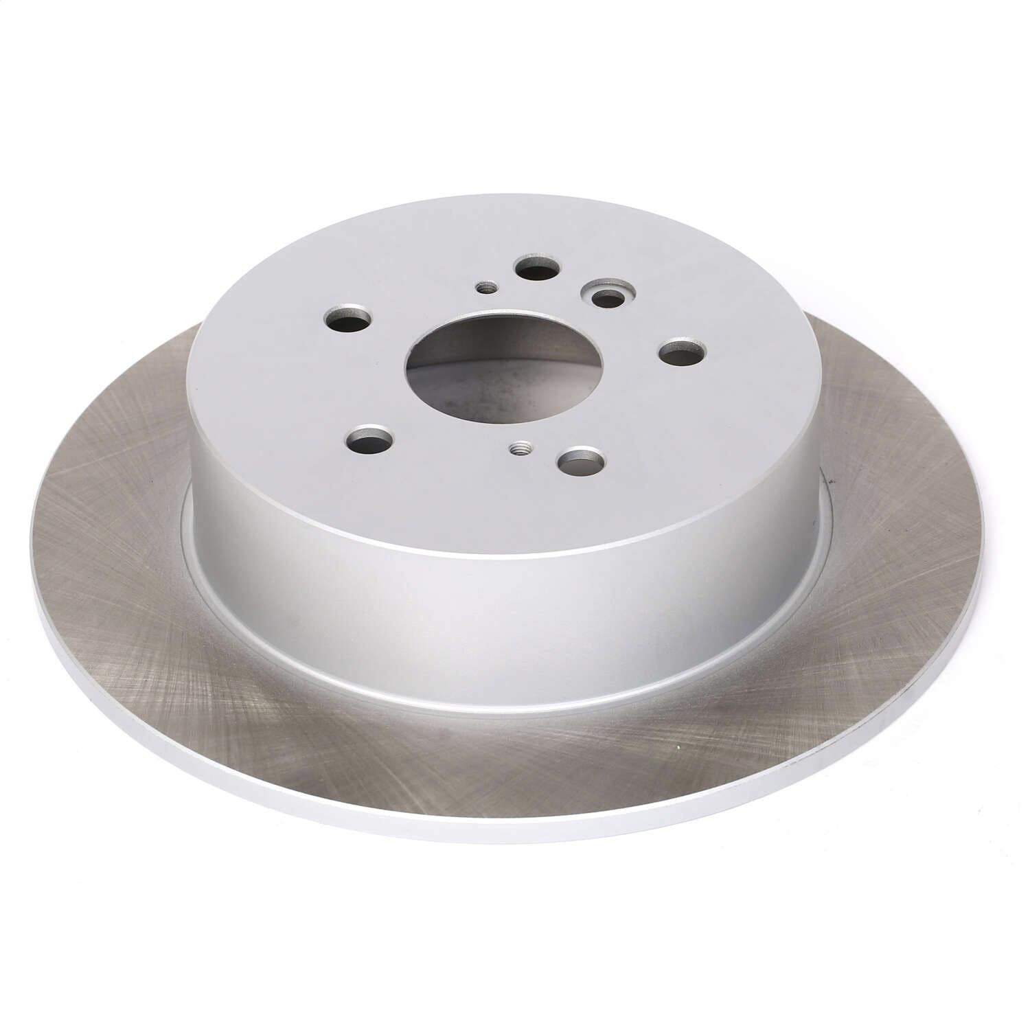 PowerStop Rear Semi Coated Rotor | Toyota Highlander (08-13) (JBR1369SCR)