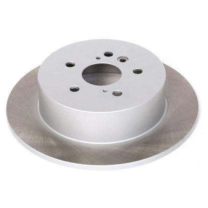 PowerStop Rear Semi Coated Rotor | Toyota Highlander (08-13) (JBR1369SCR)