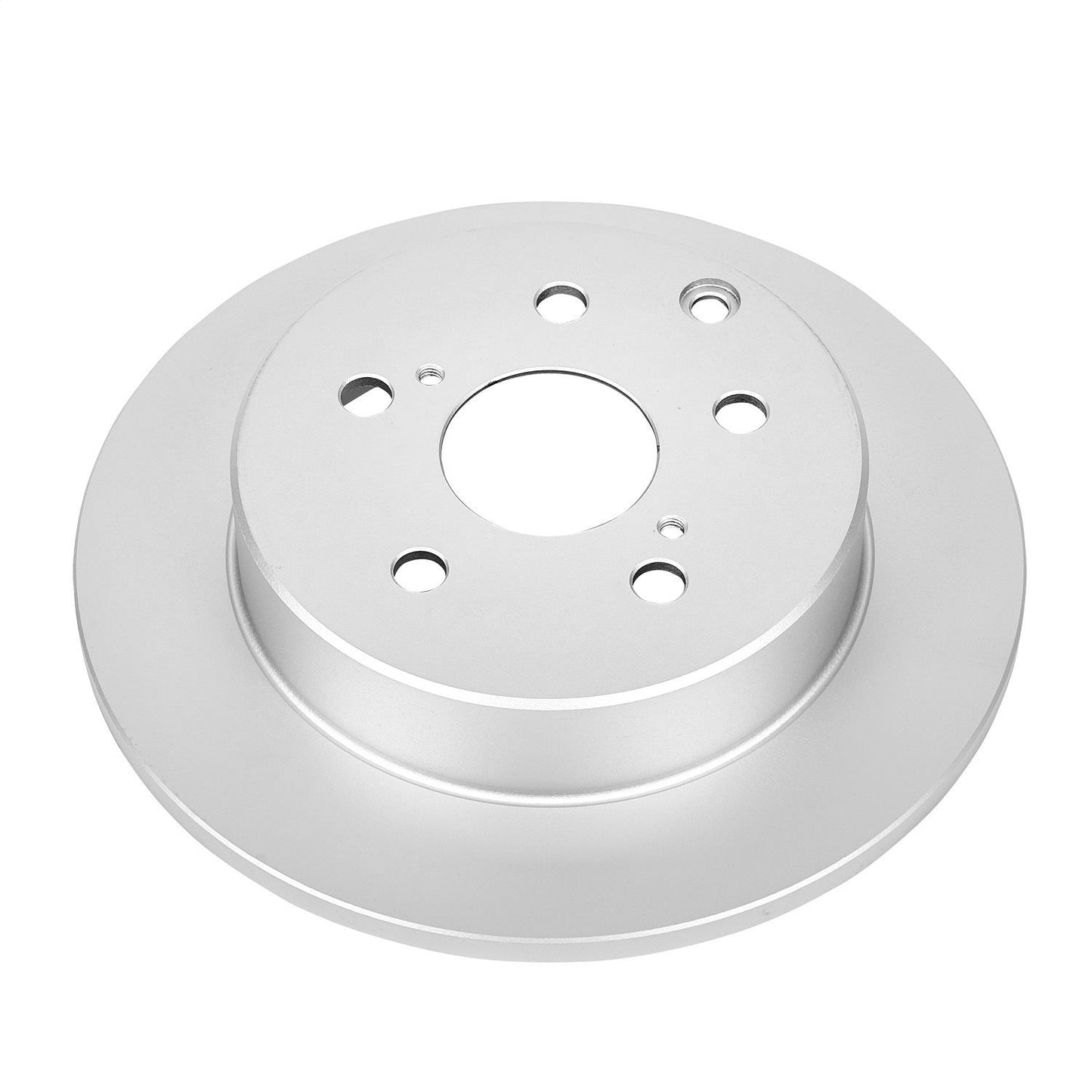 PowerStop Rear Evolution Geomet Coated Rotor | Lexus HS250h (10-12) (JBR1370EVC)