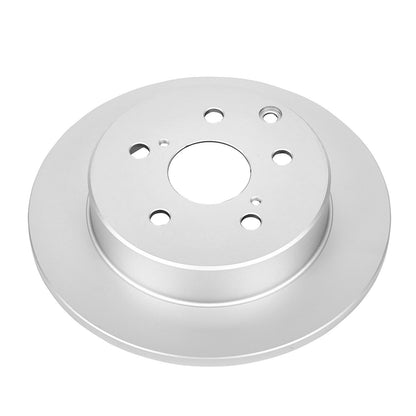 PowerStop Rear Evolution Geomet Coated Rotor | Lexus HS250h (10-12) (JBR1370EVC)