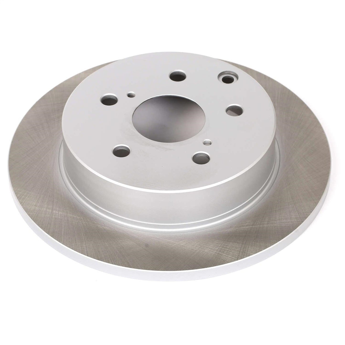 PowerStop Rear Semi Coated Rotor | Lexus HS250h (10-12) (JBR1370SCR)