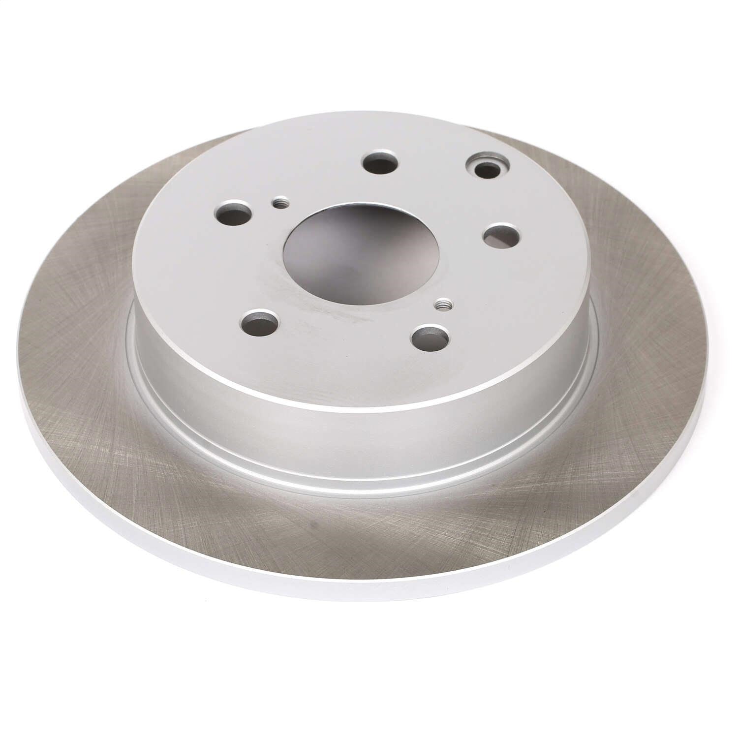 PowerStop Rear Semi Coated Rotor | Lexus HS250h (10-12) (JBR1370SCR)