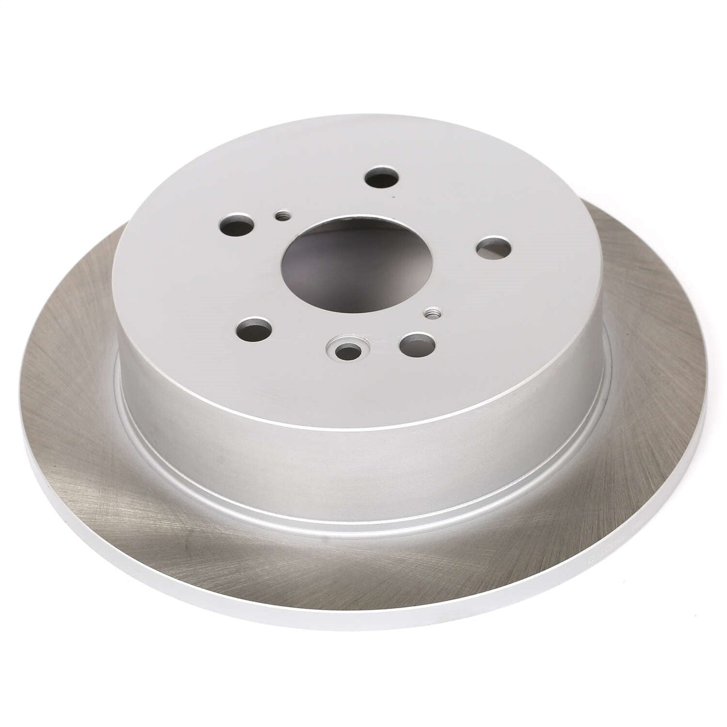 PowerStop Rear Semi Coated Rotor | Toyota Sienna (04-10) (JBR1372SCR)