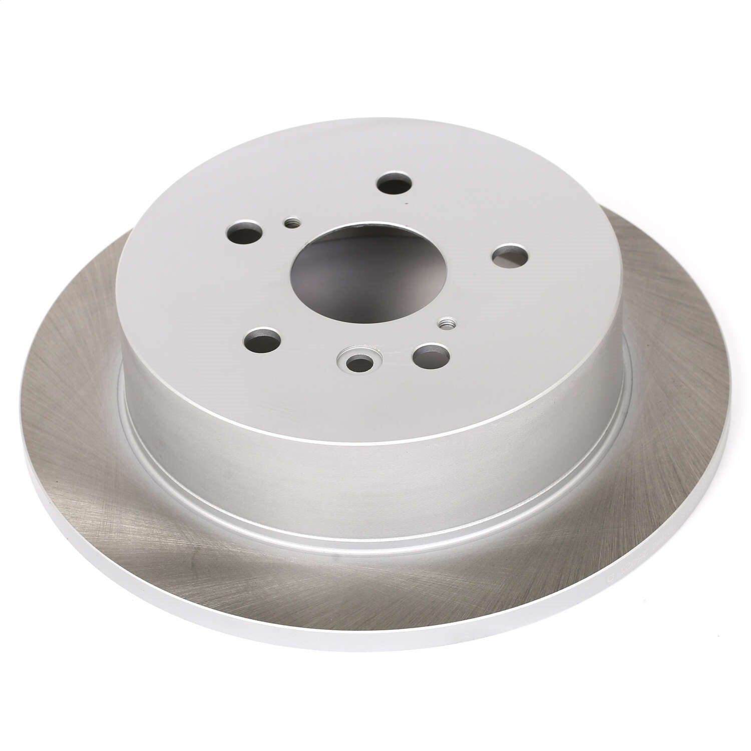 PowerStop Rear Semi Coated Rotor | Toyota Sienna (04-10) (JBR1372SCR)