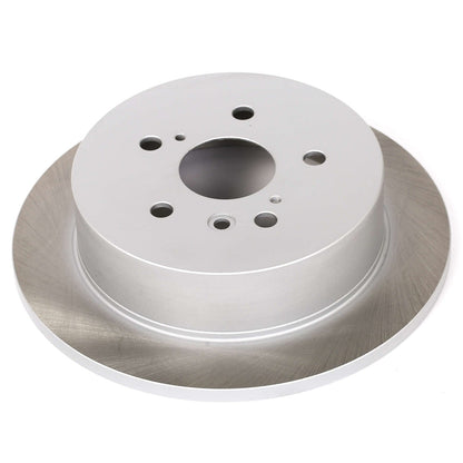PowerStop Rear Semi Coated Rotor | Toyota Sienna (04-10) (JBR1372SCR)