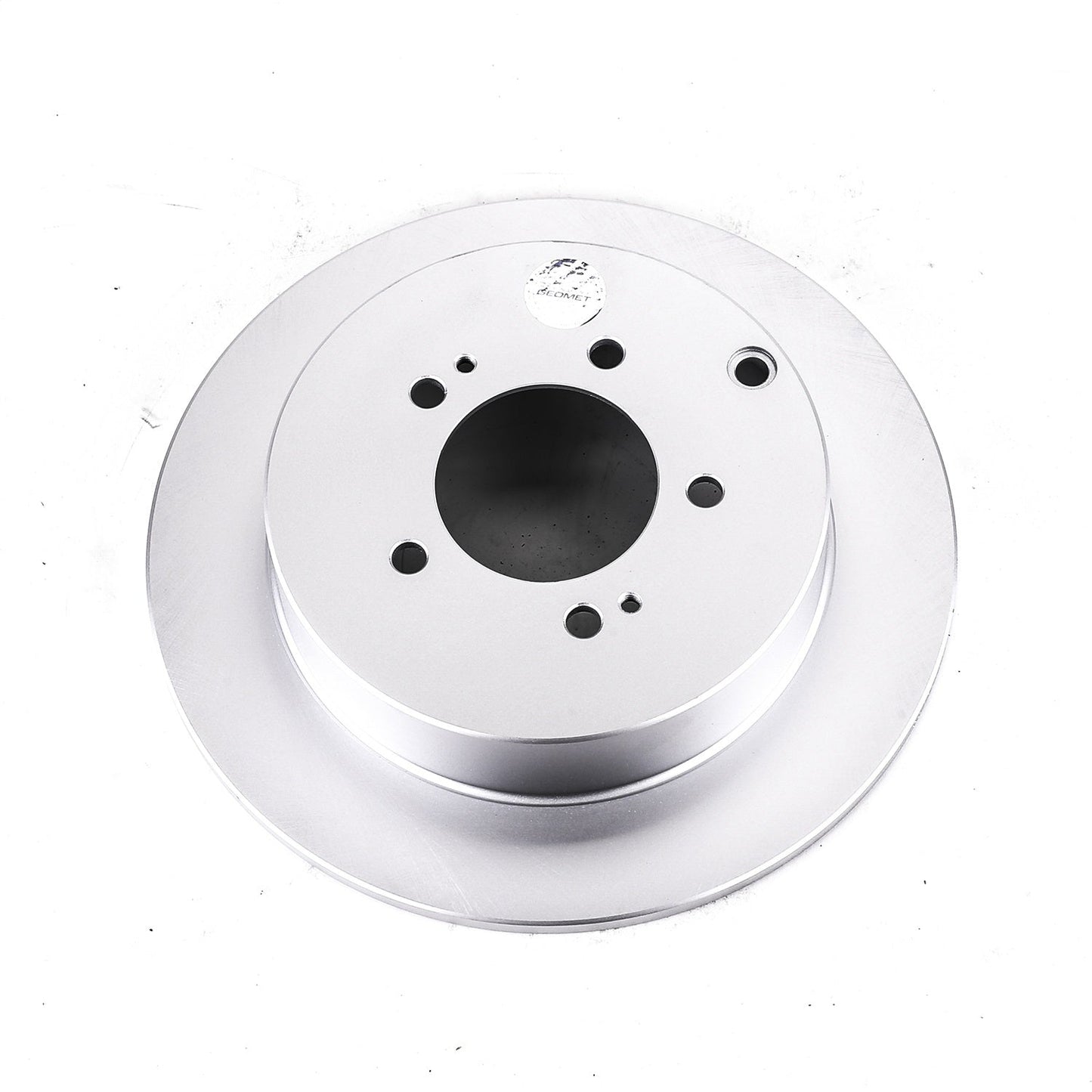 PowerStop Rear Evolution Geomet Coated Rotor | Mitsubishi Lancer (09-15) (JBR1374EVC)