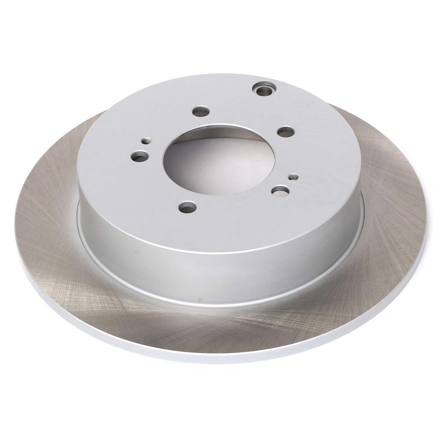 PowerStop Rear Semi Coated Rotor | Mitsubishi Lancer (09-15) (JBR1374SCR)
