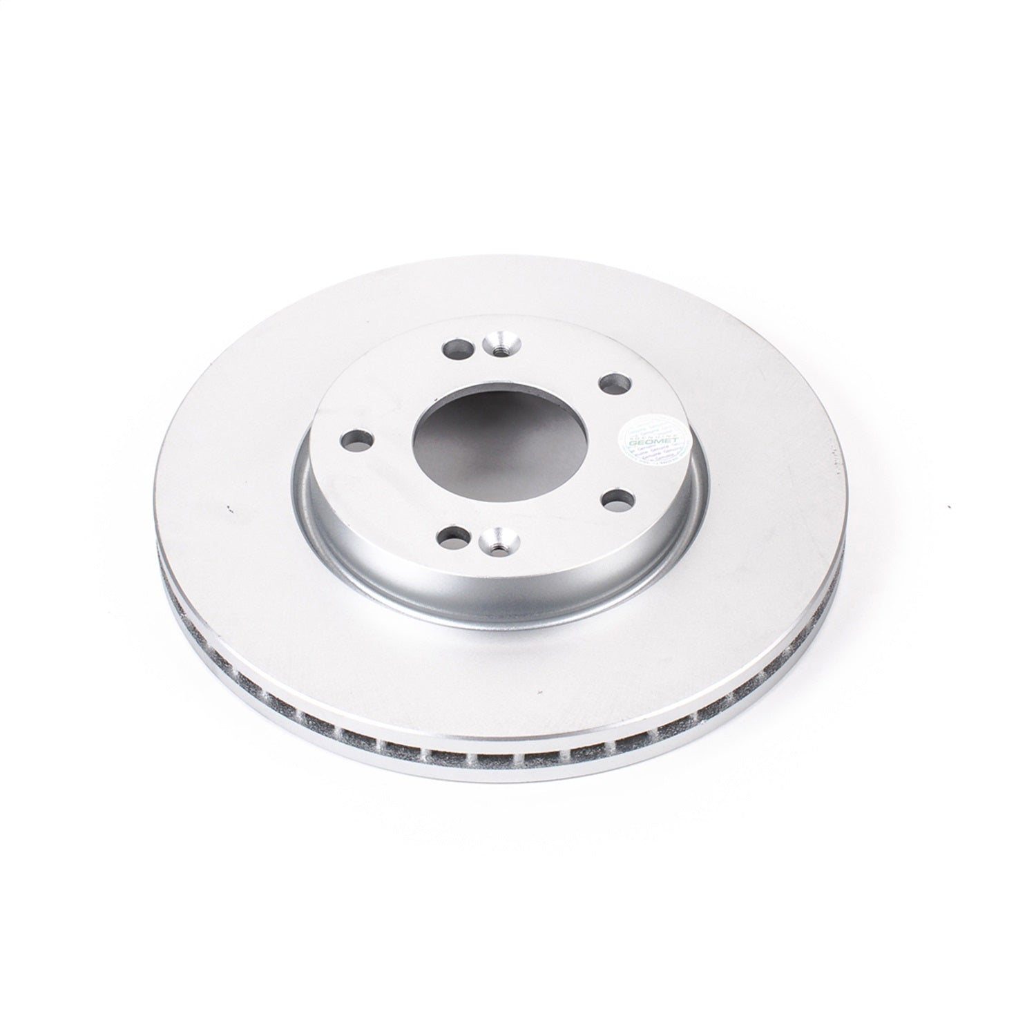 PowerStop Evolution Geomet Coated Front Rotor | Kia Rondo (07-10) (JBR1379EVC)