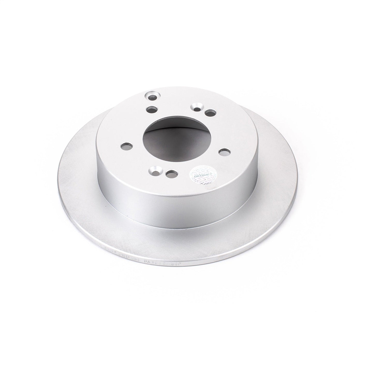 PowerStop Rear Evolution Geomet Coated Rotor | Kia Rondo (07-10) (JBR1380EVC)