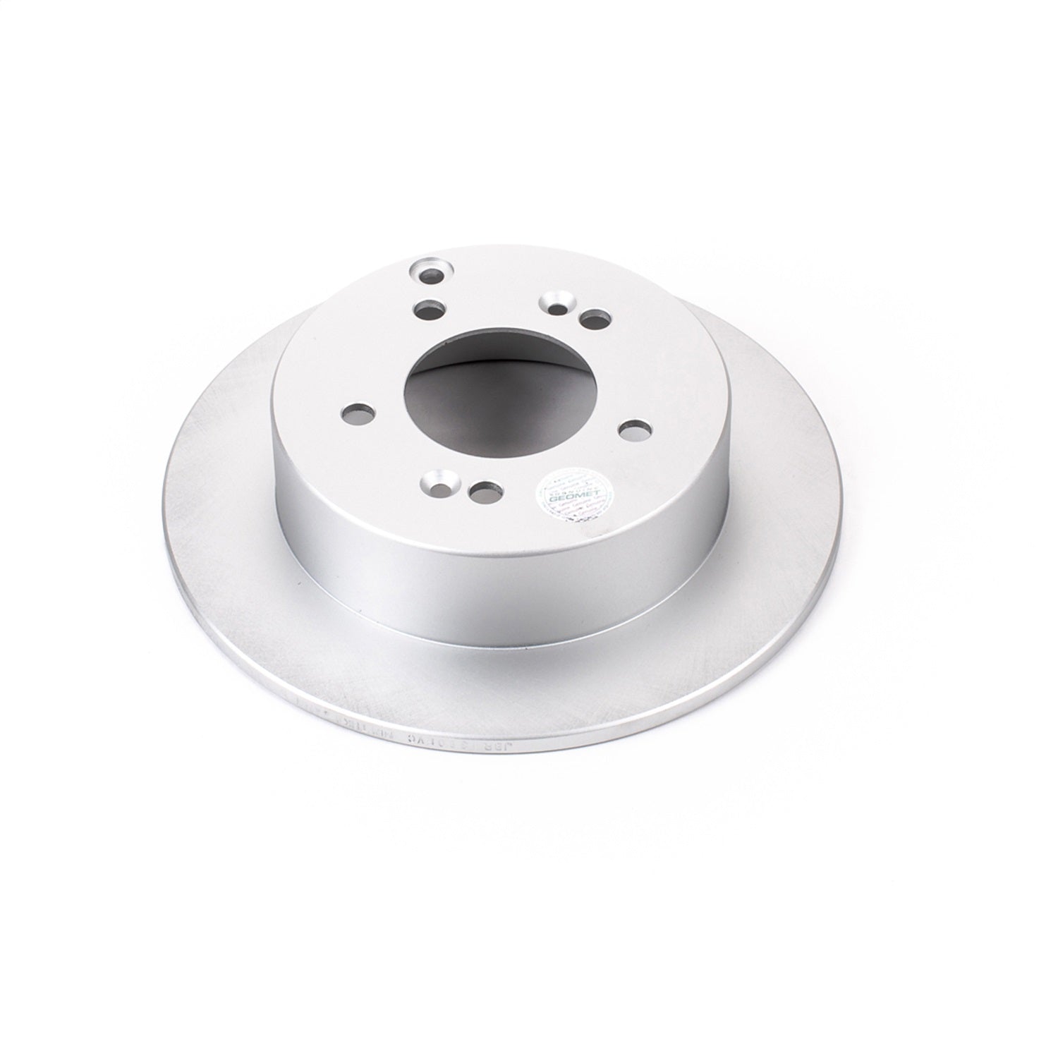 PowerStop Rear Evolution Geomet Coated Rotor | Kia Rondo (07-10) (JBR1380EVC)