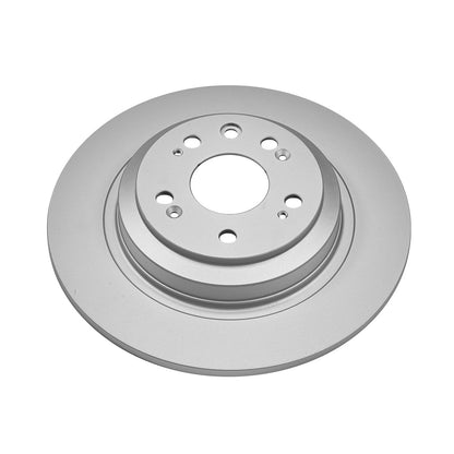 PowerStop Rear Evolution Geomet Coated Rotor | Acura TL (09-14) (JBR1382EVC)