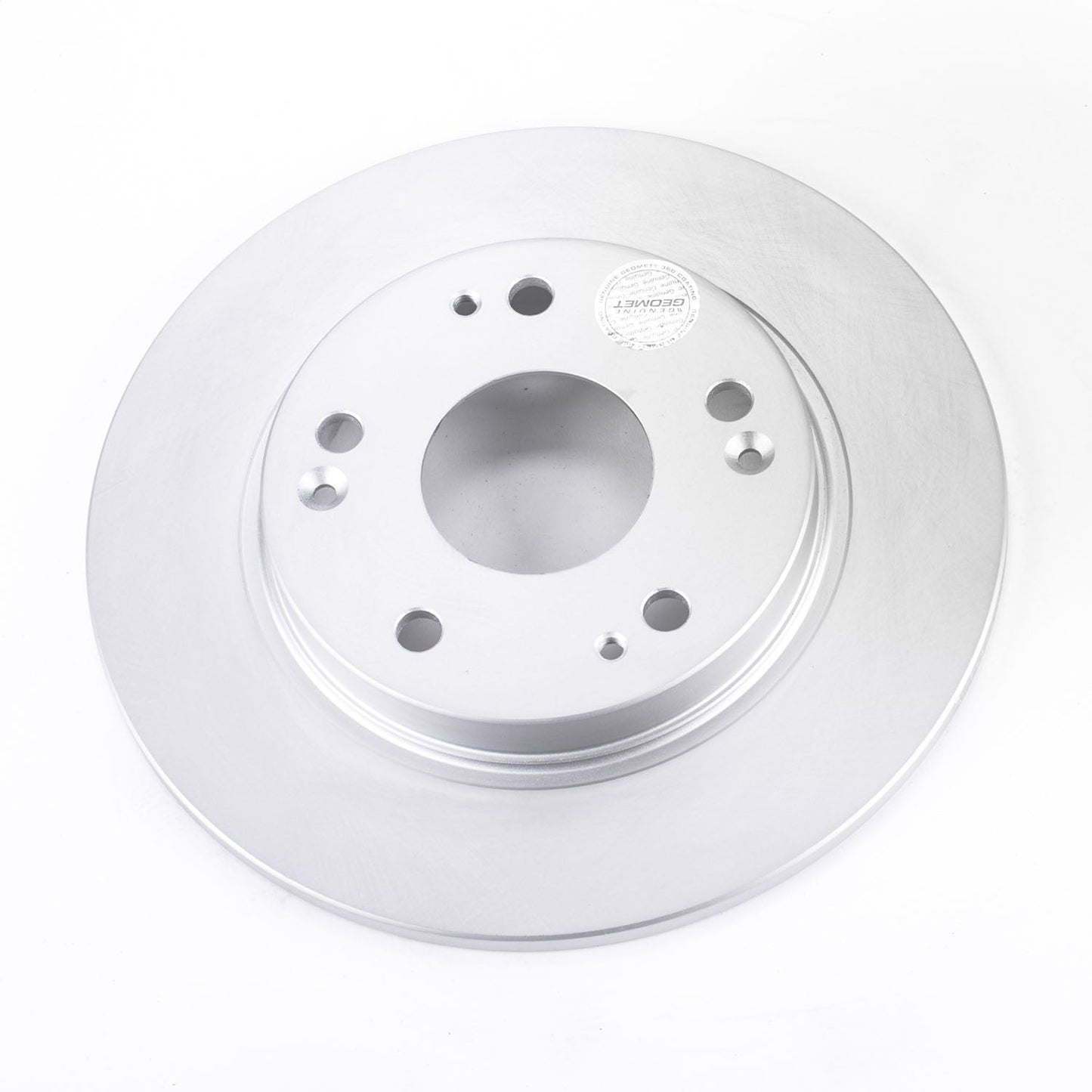 PowerStop Rear Evolution Geomet Coated Rotor | Honda CR-Z (11-15) (JBR1385EVC)