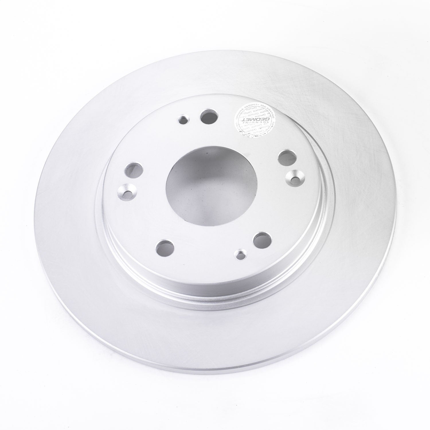 PowerStop Rear Evolution Geomet Coated Rotor | Honda CR-Z (11-15) (JBR1385EVC)